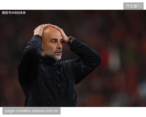 瓜迪奥拉的球队虽错失冠军,但进攻火力依然冠绝英超。 瓜迪奥拉的球队虽错失冠军,但进攻火力依然冠绝英超。